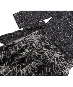 Diane von Furstenberg Jewel Stella & Lightbeam Print Wrap Dress