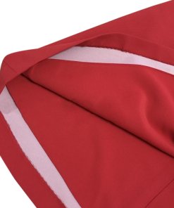 Alice + Olivia Coley Mock Neck A-Line Dress