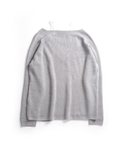 T by Alexander Wang Layered Merino Wool Sweater