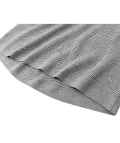 T by Alexander Wang Layered Merino Wool Sweater