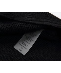 T by Alexander Wang Layered Merino Wool Sweater