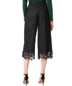 Diane von Furstenberg Holly Lace Pants
