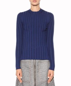 Acne Studios Carin Merino Wool Sweater