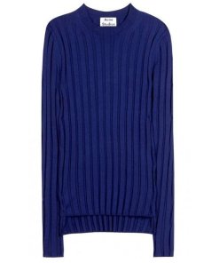 Acne Studios Carin Merino Wool Sweater