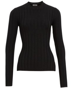 Acne Studios Carin Merino Wool Sweater