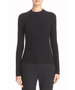 Acne Studios Carin Merino Wool Sweater