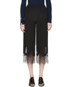 mcq alexander mcqueen 3タックワイドショーツ Men's Skull Jacquard Shorts in Black | McQueen US