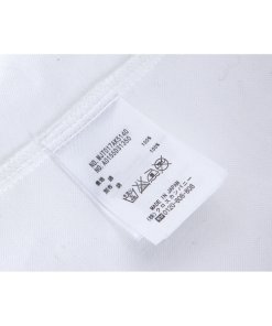Thom Browne Buttoned Tie Shirtdress