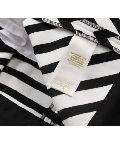 Kate Spade Broome Street Fiorella Striped Ponte Dress
