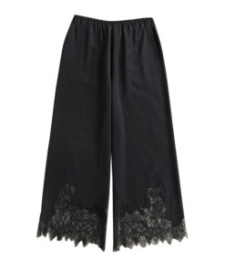 McQ Alexander McQueen Lace-Trim Pants