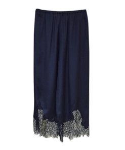 McQ Alexander McQueen Lace-Trim Pants