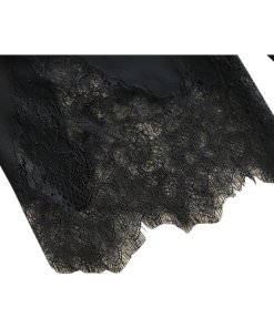McQ Alexander McQueen Lace-Trim Pants