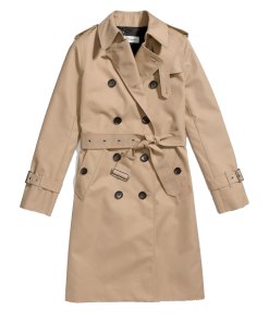 Coach 1941 Natural Trenchcoat