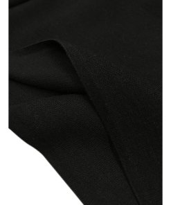 Proenza Schouler Circle Cut-Out Cropped Sweater