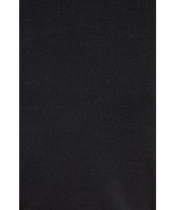 Proenza Schouler Circle Cut-Out Cropped Sweater