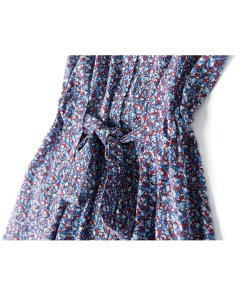 Tory Burch Gigi Printed Mini Shirtdress