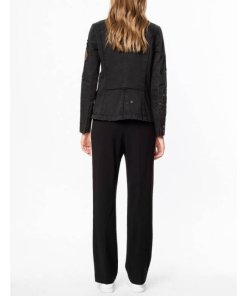 Zadig Voltaire Virgina Grunge Jacket