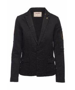 Zadig Voltaire Virgina Grunge Jacket