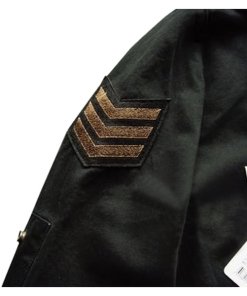 Zadig & Voltaire Virginia Grunge Spi Jacket