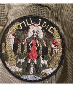 Zadig Voltaire Virgina Grunge Jacket
