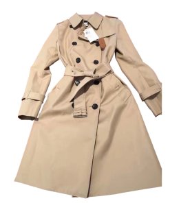 Coach 1941 Natural Trenchcoat