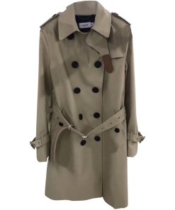 Coach 1941 Natural Trenchcoat