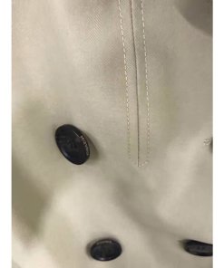 Coach 1941 Natural Trenchcoat