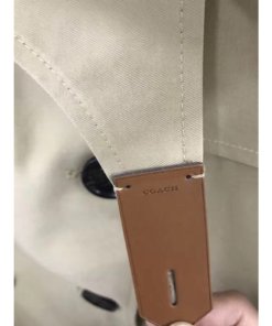 Coach 1941 Natural Trenchcoat