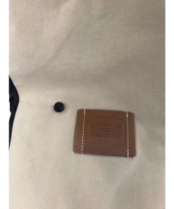 Coach 1941 Natural Trenchcoat