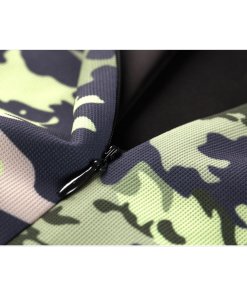 Burberry Forest Tapestry Print Dress
