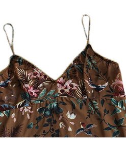 Zimmermann Tropicale Tiered Crinkle Dress