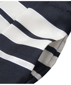 Kate Spade New York Cape Stripe Organza Skirt
