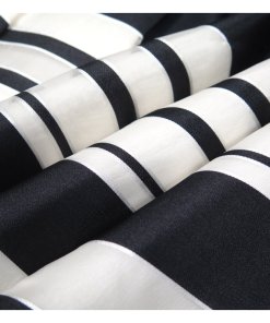 Kate Spade New York Cape Stripe Organza Skirt