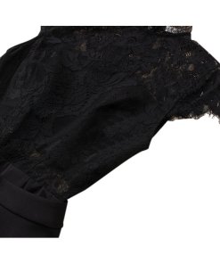Alice + Olivia Elwood Overskirt Romper