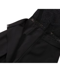Alice + Olivia Elwood Overskirt Romper