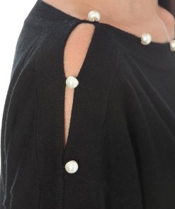 Sandro Maia Pearl Embellished Sweater
