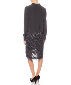 Baum und Pferdgarten Adelfine Silk Blend Dress