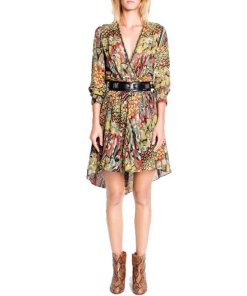 Zadig & Voltaire Roumi Deluxe Dress
