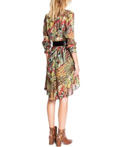 Zadig & Voltaire Roumi Deluxe Dress