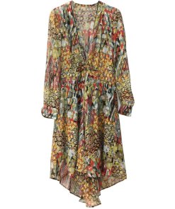 Zadig & Voltaire Roumi Deluxe Dress