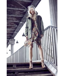 Zadig & Voltaire Roumi Deluxe Dress