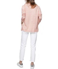 Zadig & Voltaire Maria Skull Linen Cardigan