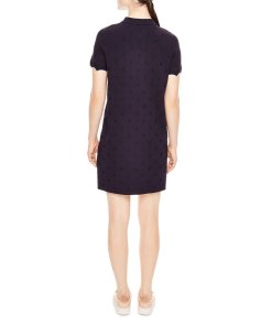 Sandro Fanny Knit Dress