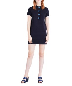 Sandro Fanny Knit Dress