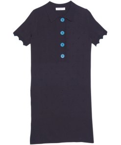 Sandro Fanny Knit Dress