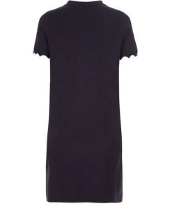 Sandro Fanny Knit Dress
