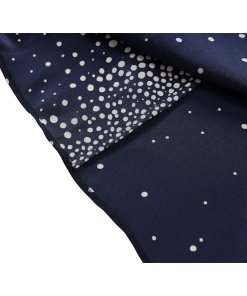 Diane von Furstenberg Cosmic Belvedere Print Two-Tier Dress