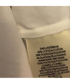 Alice + Olivia Brita Loving You Embroidered Shirt