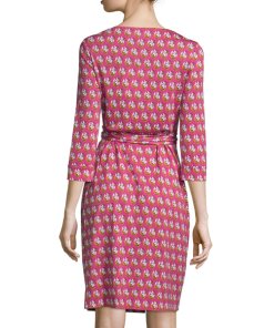 Diane von Furstenberg New Julian Two Wrap Dress evaChic Diane von Furstenberg New Julian Two Wrap Dress evaChic