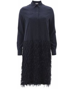 Baum und Pferdgarten Adelfine Silk Blend Dress